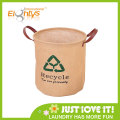 Recycle Handmade jute Laundry Basket/cloth Hamper